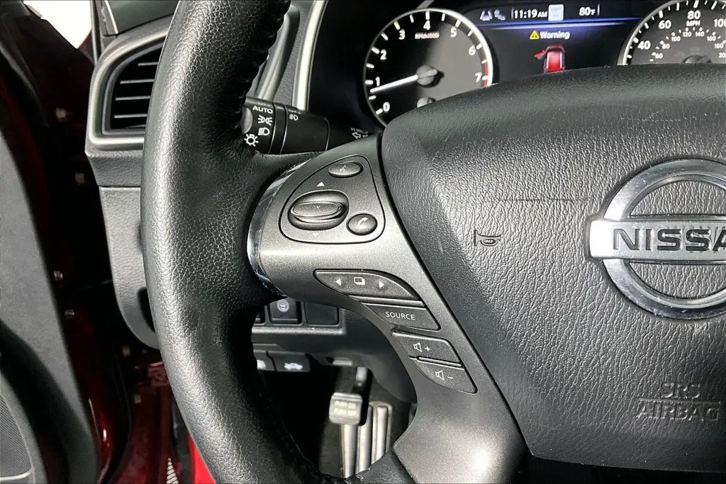 2019 Nissan Murano - $18,941