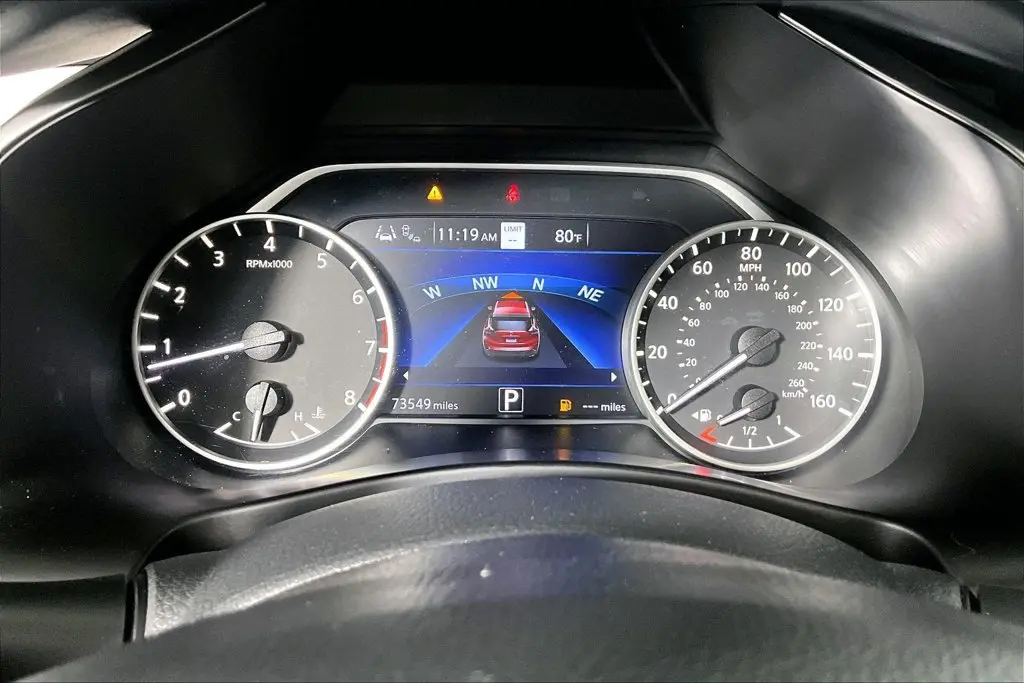 2019 Nissan Murano - $18,941