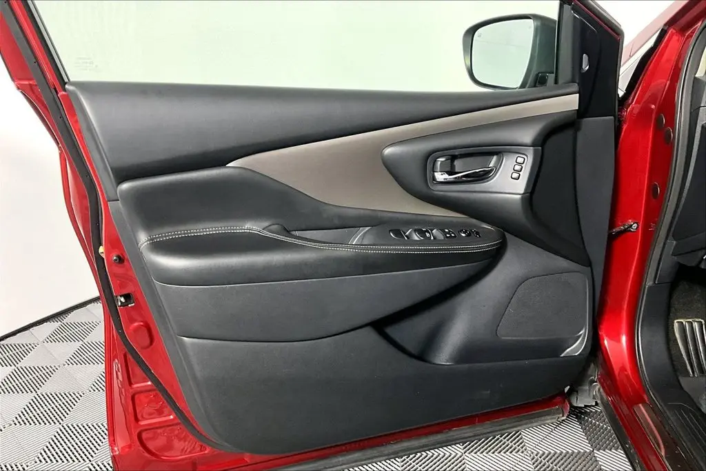 2019 Nissan Murano - $18,941