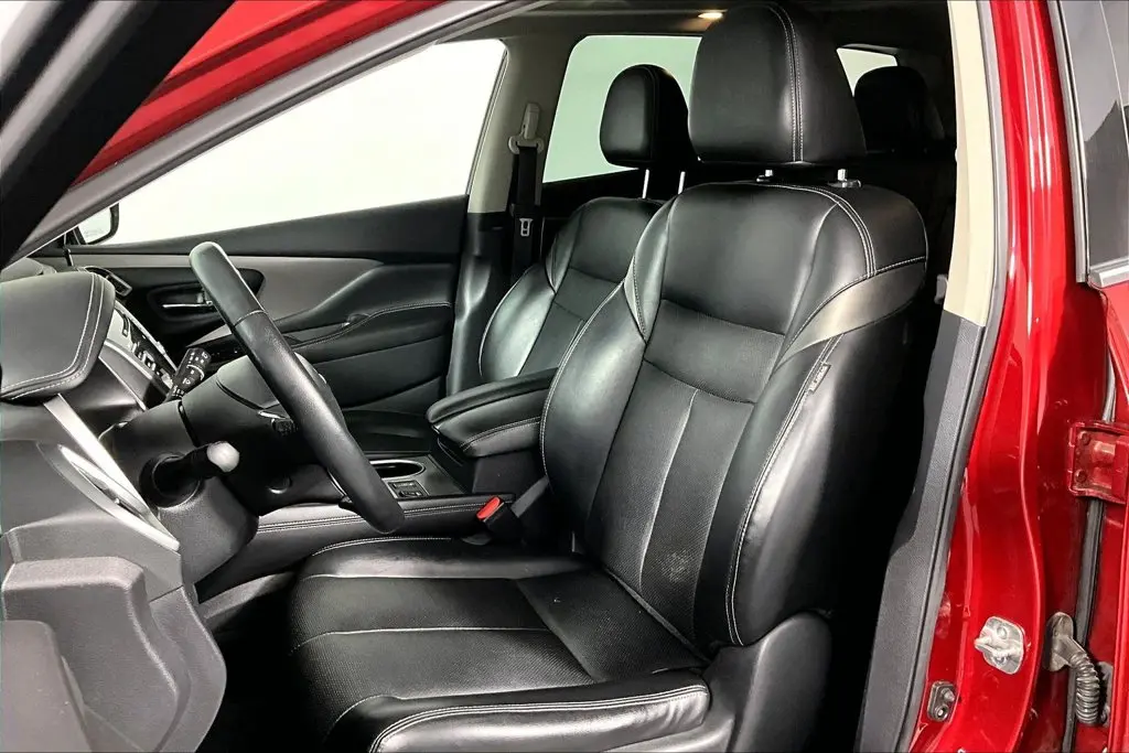 2019 Nissan Murano - $18,941