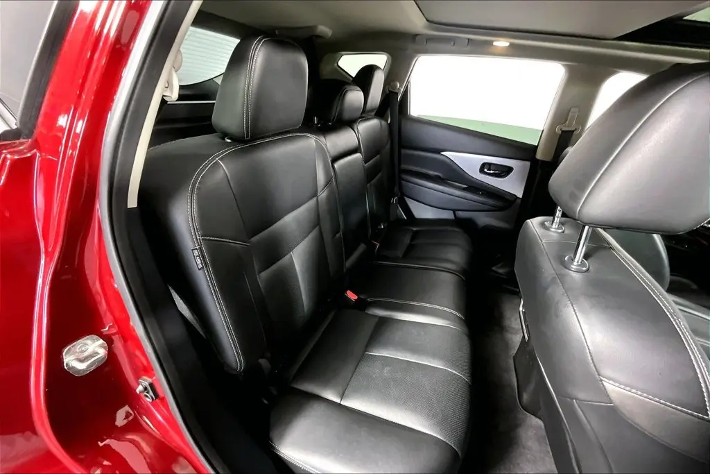 2019 Nissan Murano - $18,941