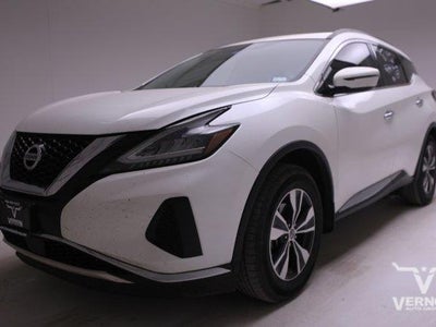 2019 Nissan Murano S 4DR SUV