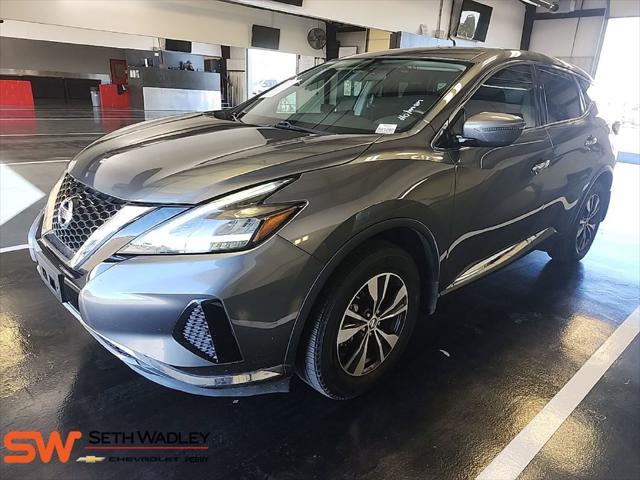 2019 Nissan Murano