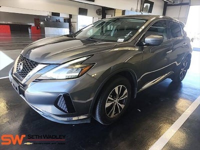 2019 Nissan Murano S 4DR SUV