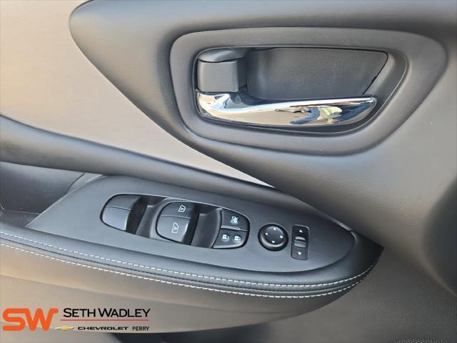 2019 Nissan Murano - $16,999