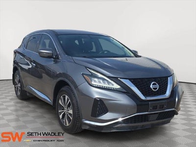 2019 Nissan Murano S 4DR SUV