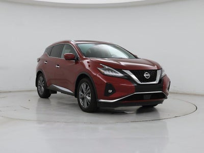 Photo of a 2019 Nissan Murano Platinum 4DR SUV for sale