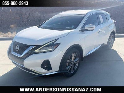 2019 Nissan Murano S 4DR SUV