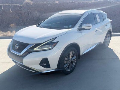Photo of a 2019 Nissan Murano Platinum 4DR SUV for sale