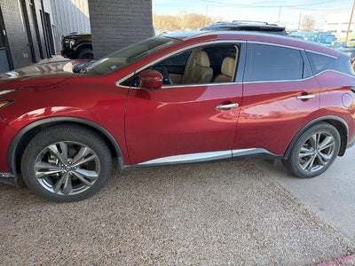 2019 Nissan Murano S 4DR SUV