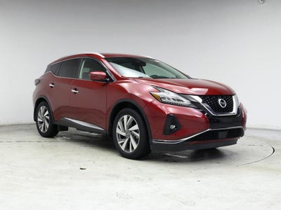 2019 Nissan Murano S 4DR SUV