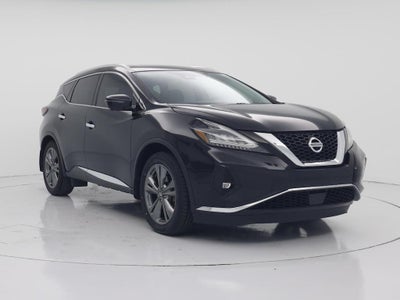 2019 Nissan Murano Platinum 4DR SUV