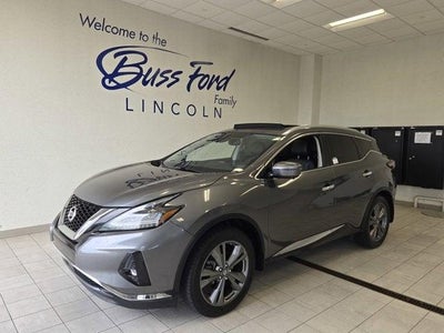 2019 Nissan Murano S 4DR SUV