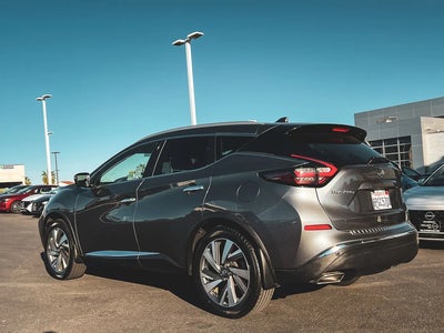 2019 Nissan Murano S 4DR SUV