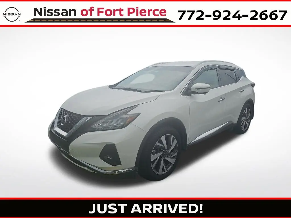 2019 Nissan Murano - $17,075