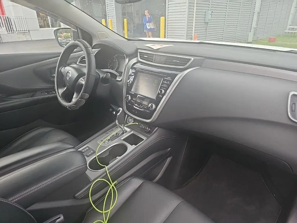 2019 Nissan Murano - $17,075