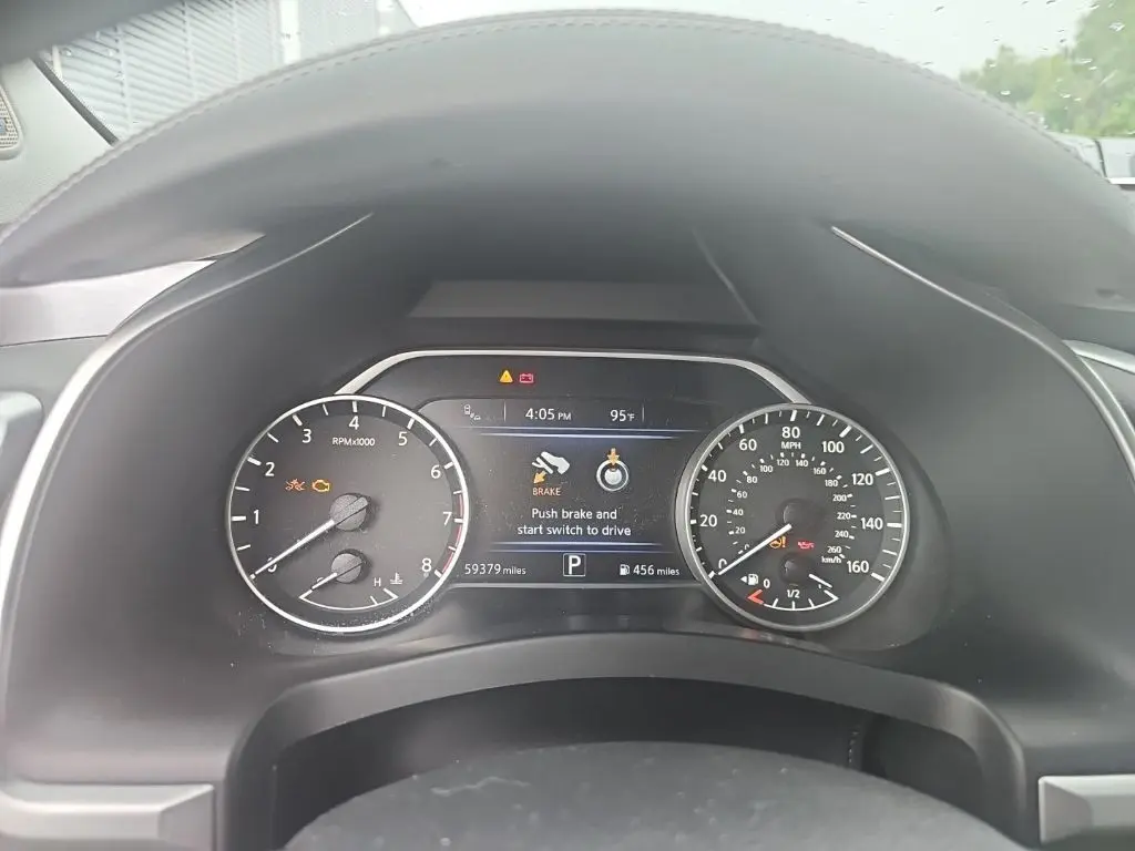 2019 Nissan Murano - $17,075