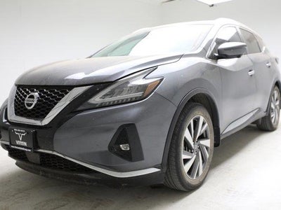 2019 Nissan Murano S 4DR SUV