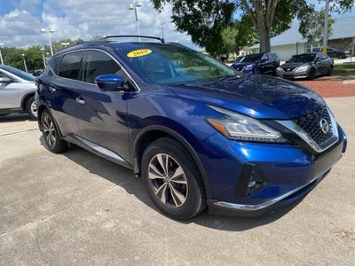 2019 Nissan Murano S 4DR SUV