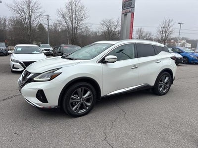 2019 Nissan Murano Platinum 4DR SUV