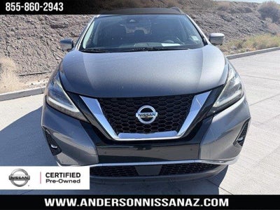 Photo of a 2019 Nissan Murano S 4DR SUV for sale