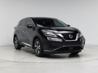 Photo of a 2019 Nissan Murano S 4DR SUV for sale
