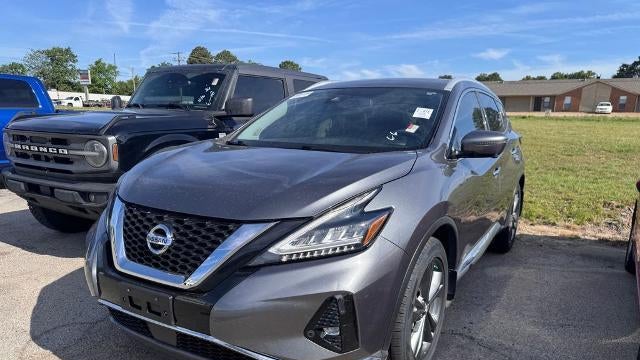 2019 Nissan Murano S