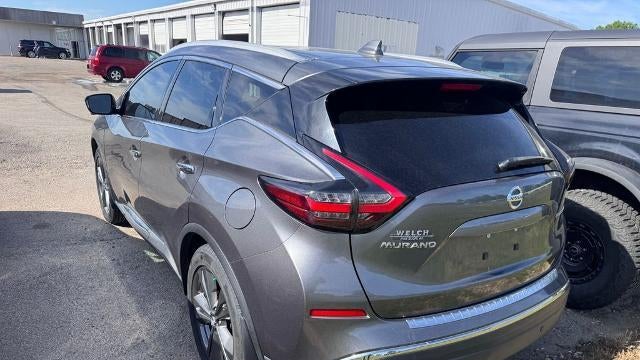 2019 Nissan Murano S