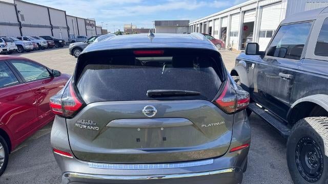2019 Nissan Murano S