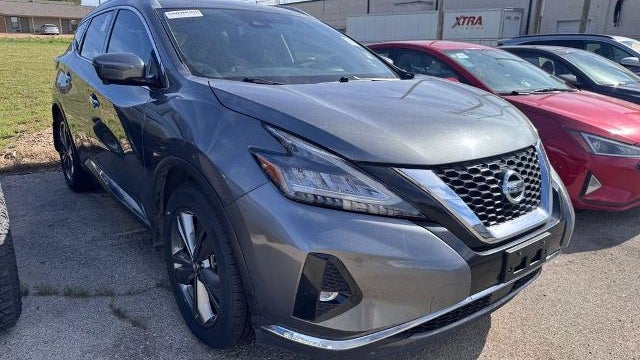 2019 Nissan Murano S