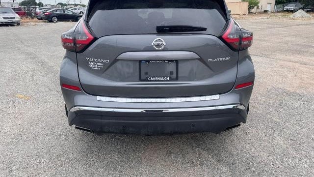 2019 Nissan Murano S