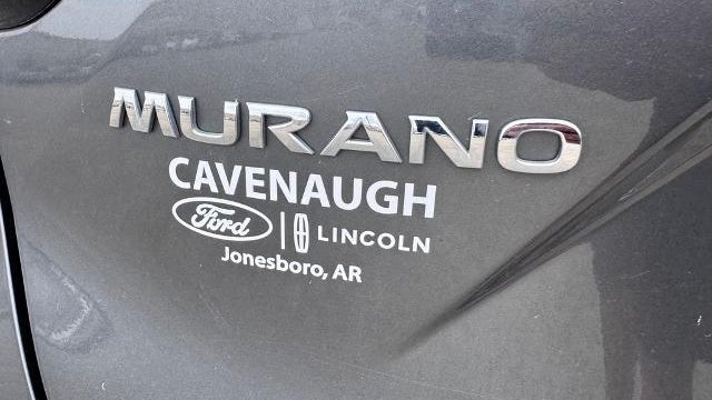 2019 Nissan Murano S