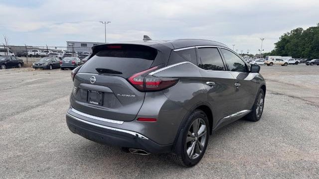 2019 Nissan Murano S
