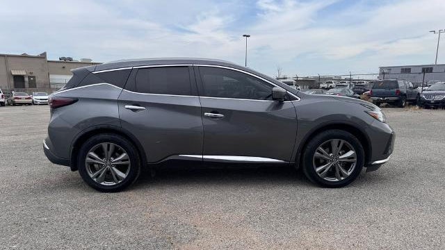 2019 Nissan Murano S