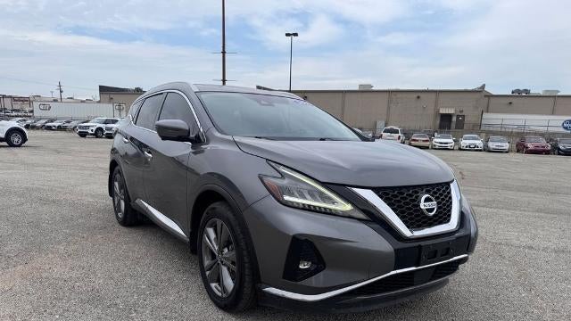 2019 Nissan Murano S