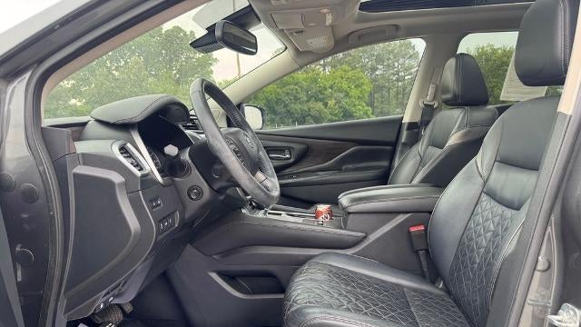 2019 Nissan Murano S