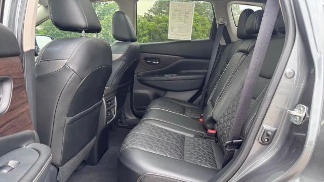 2019 Nissan Murano S
