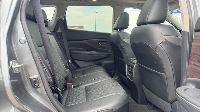 2019 Nissan Murano S