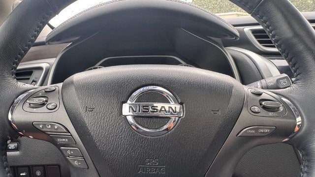 2019 Nissan Murano S