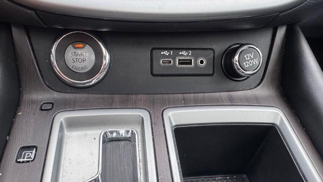 2019 Nissan Murano S