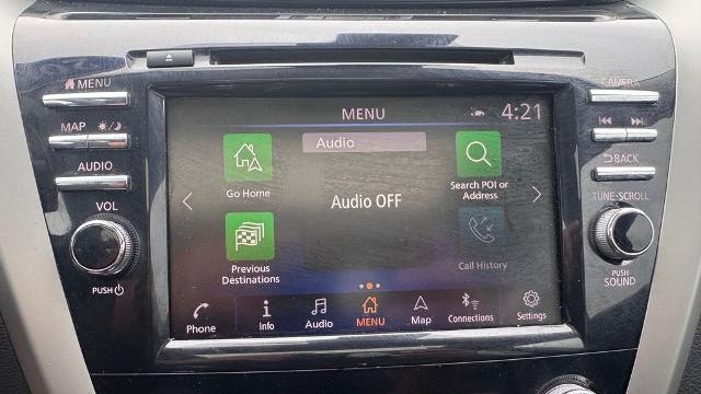 2019 Nissan Murano S
