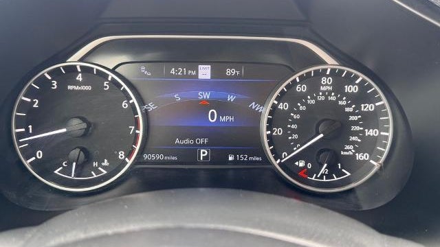 2019 Nissan Murano S