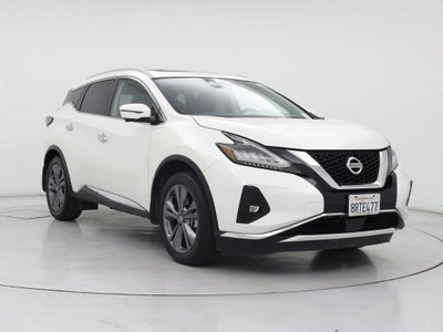 2019 Nissan Murano Platinum 4DR SUV