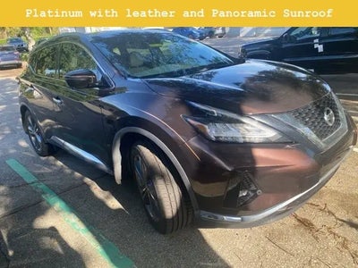 2019 Nissan Murano 