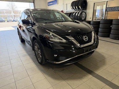 2019 Nissan Murano Platinum 4DR SUV