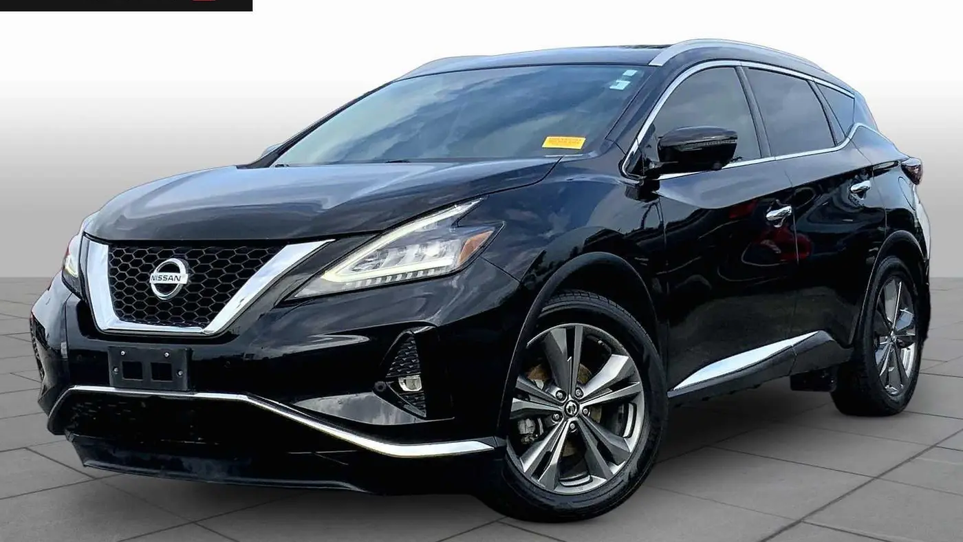 Preowned 2019 Nissan Murano S for Sale