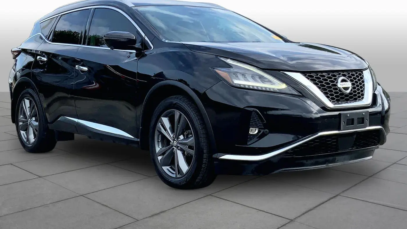 2019 Nissan Murano S