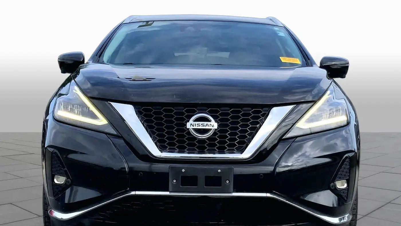 2019 Nissan Murano S