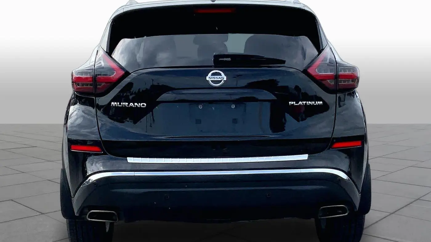 2019 Nissan Murano S