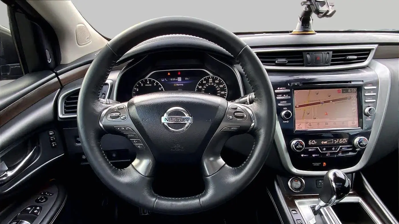 2019 Nissan Murano S
